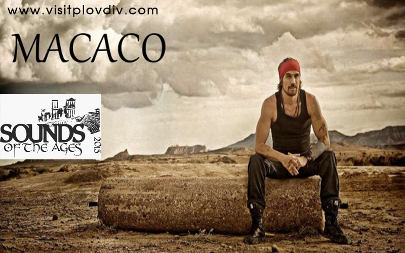 SOUNDS OF THE AGES 2015 - MACACO
