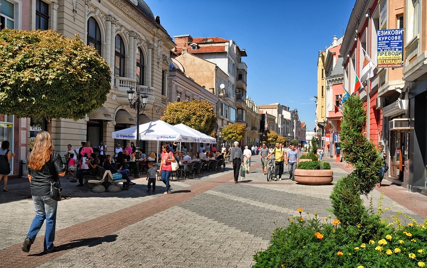 Plovdiv city