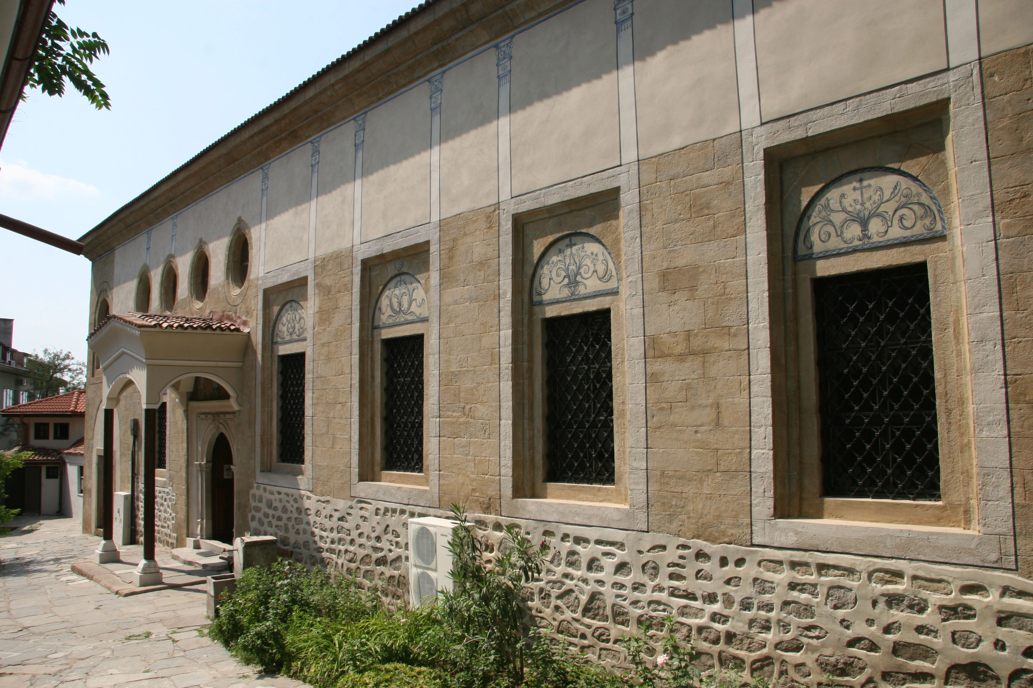Храм ”Св. Димитър Солунски” 