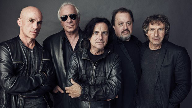 КОНЦЕРТ НА Marillion