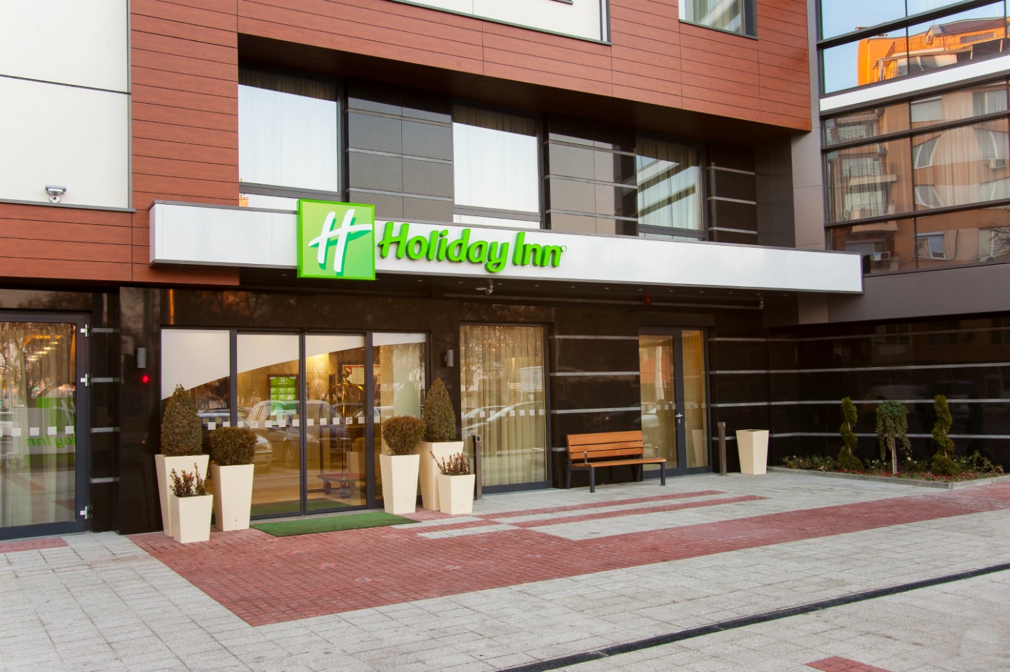 Holiday Inn Пловдив 