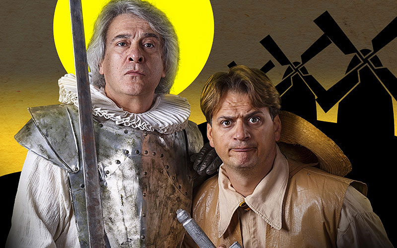 MAN OF LA MANCHA