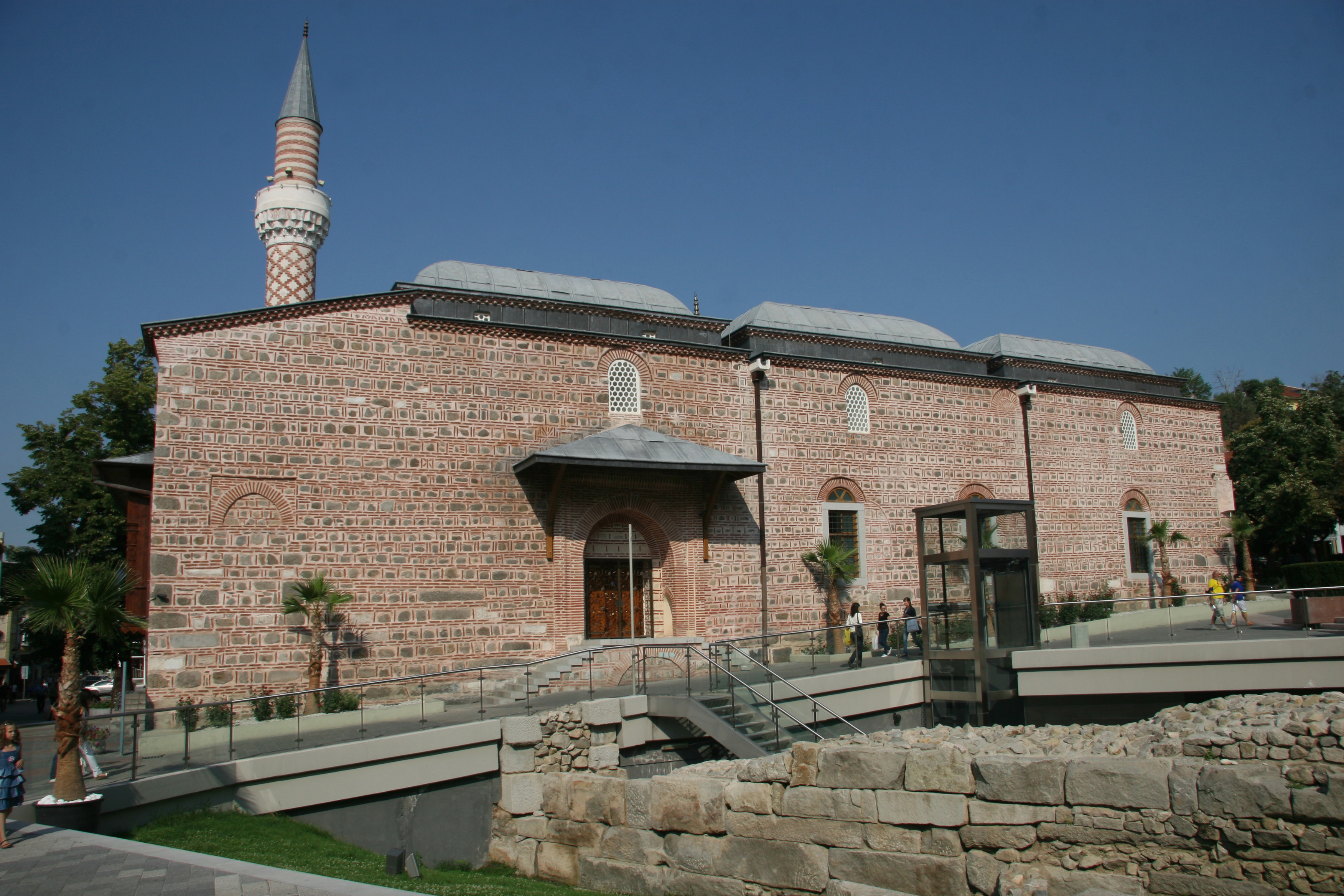 Dzhumaya Mosque