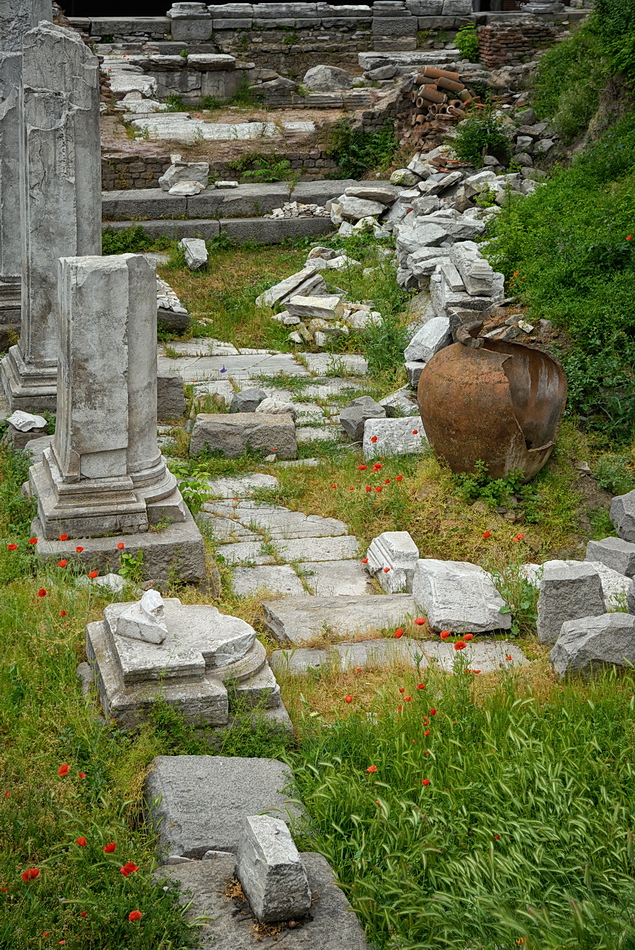 Forum of Philippopol