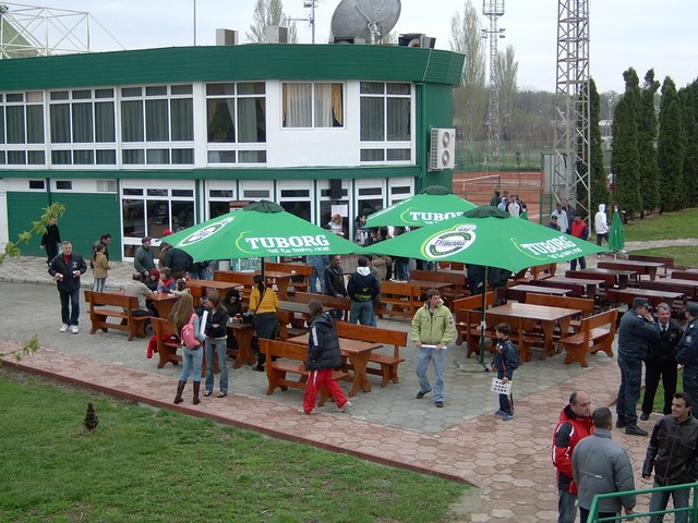 Тенис клуб „Локомотив” – Пловдив