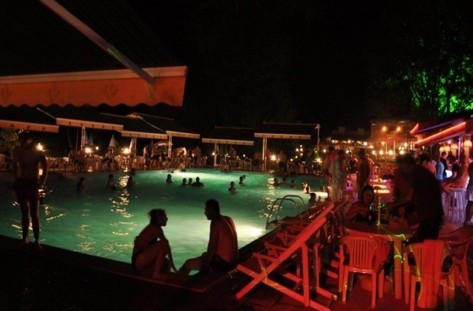 Complex “The 9-th Kilometer” - seasonal swimming pool