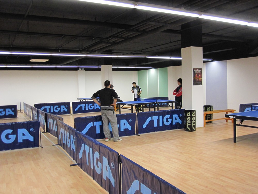 CHOO Table Tennis Sports Club