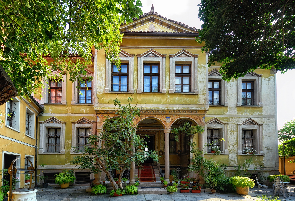 House of Nikola Nedkovich