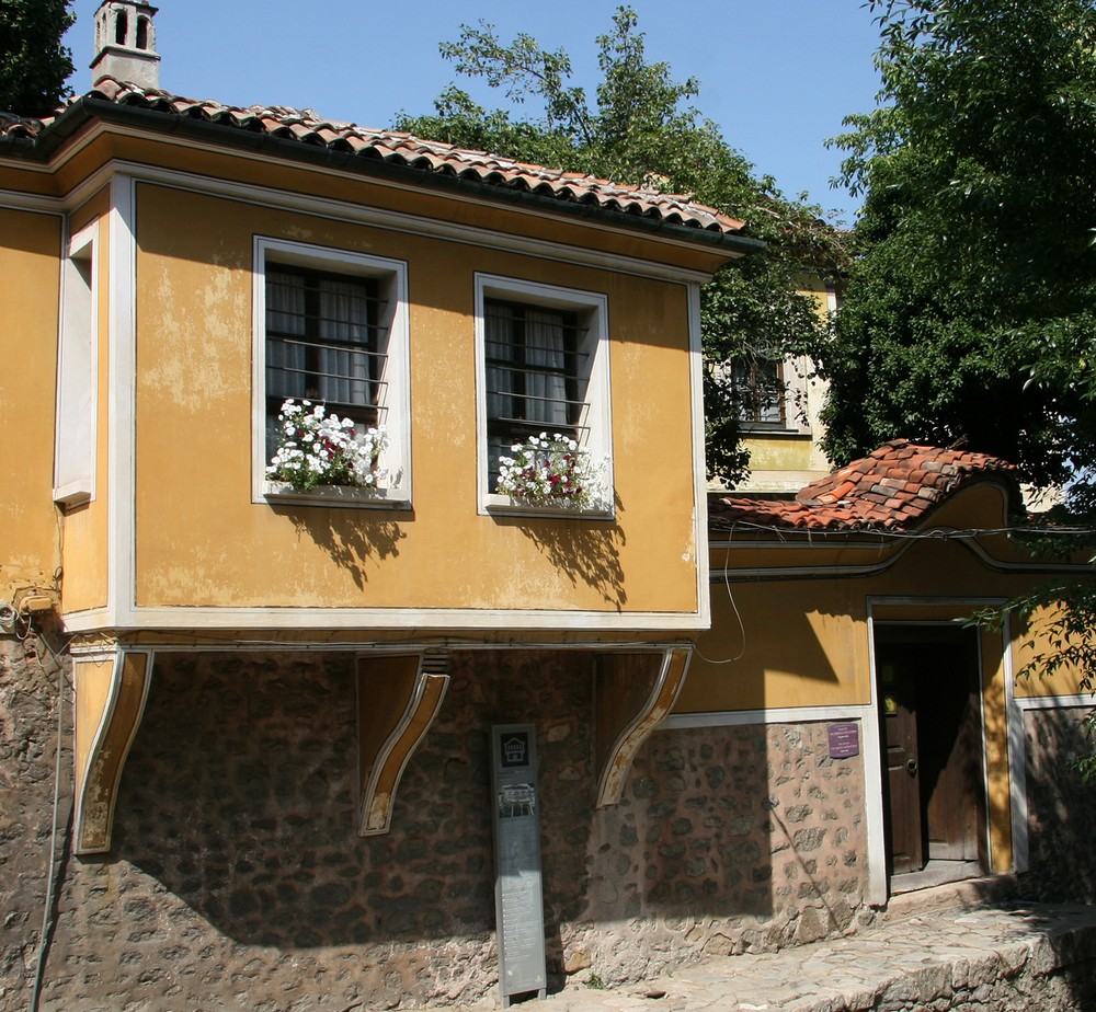 Къща на Никола Недкович