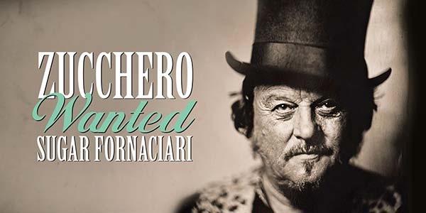 ZUCCHERO С ЕДИН УНИКАЛЕН КОНЦЕРТ НА АНТИЧНИЯ ТЕАТЪР