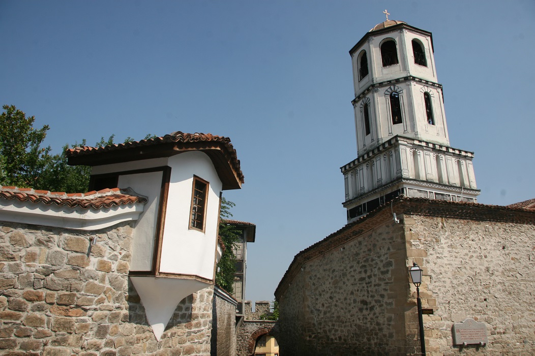 Church "St. St. Constantine and Helena"