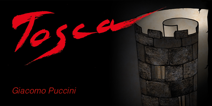 TOSCA - GIACOMO PUCCINI