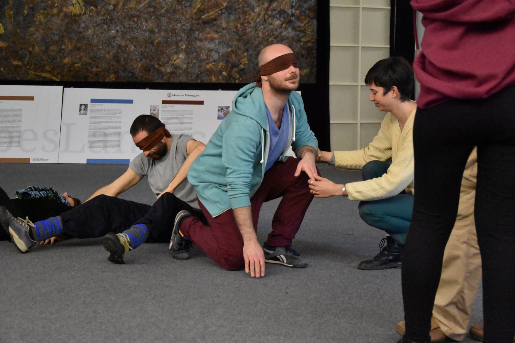 Plovdiv 2019: Performance "PLOVDIV BY SENSES"