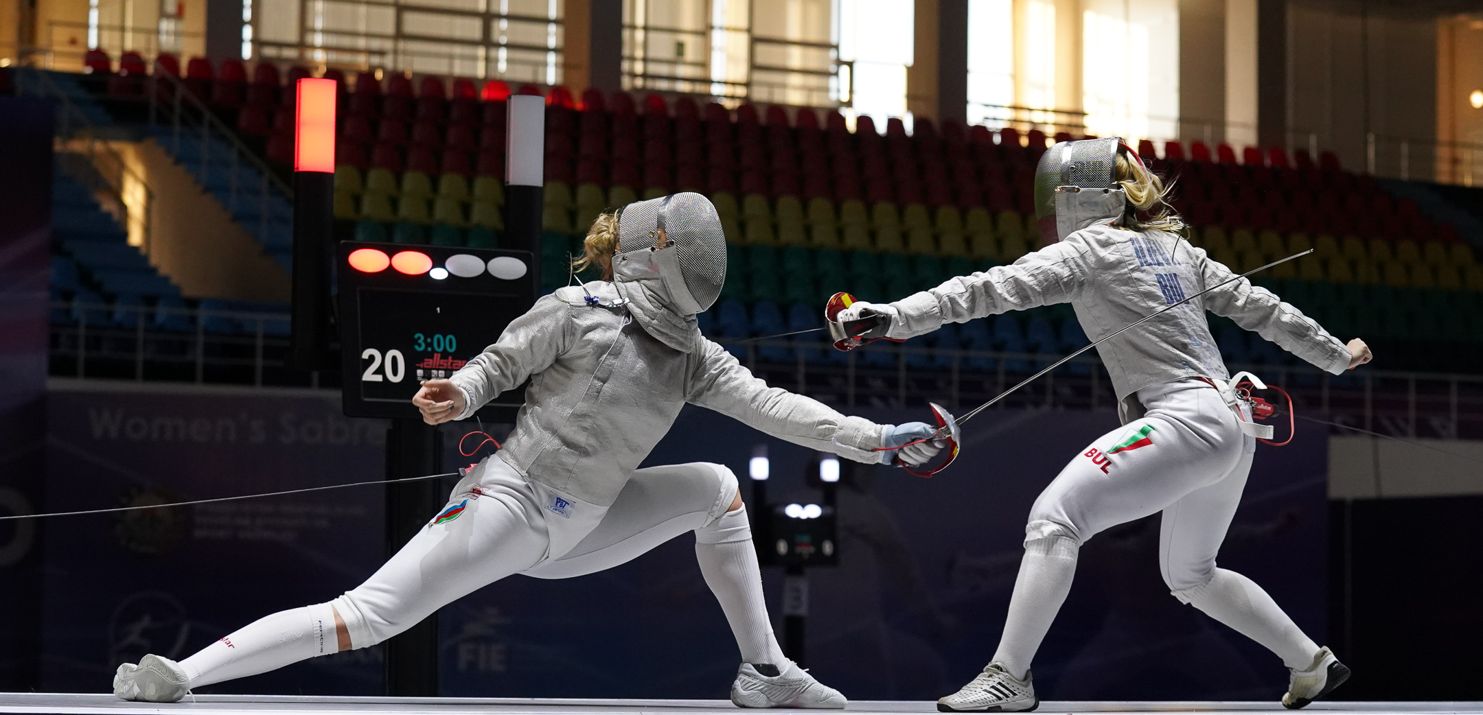 World Fencing Championships for Boys and Girls