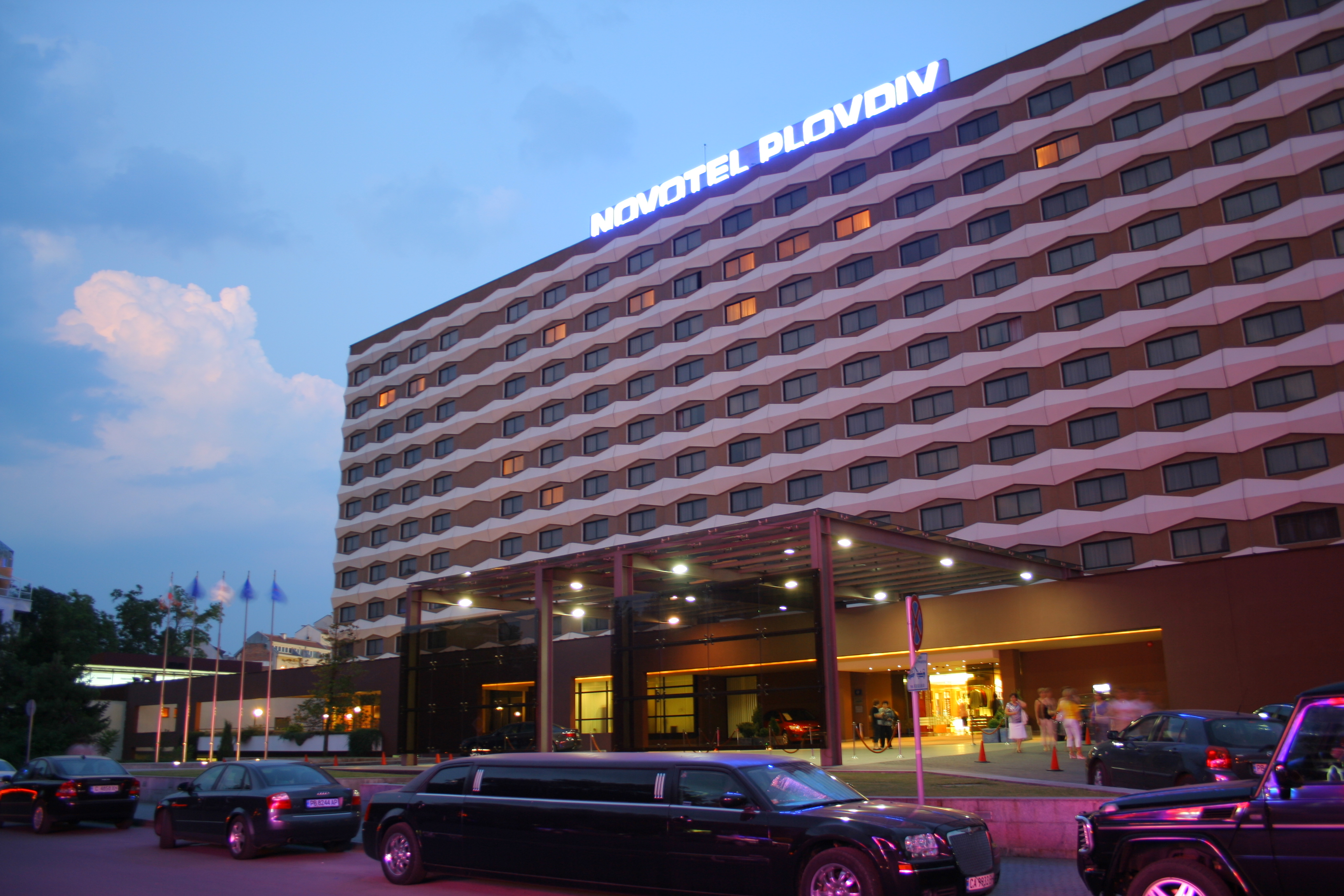 Grand Hotel Plovdiv | visitplovdiv.com