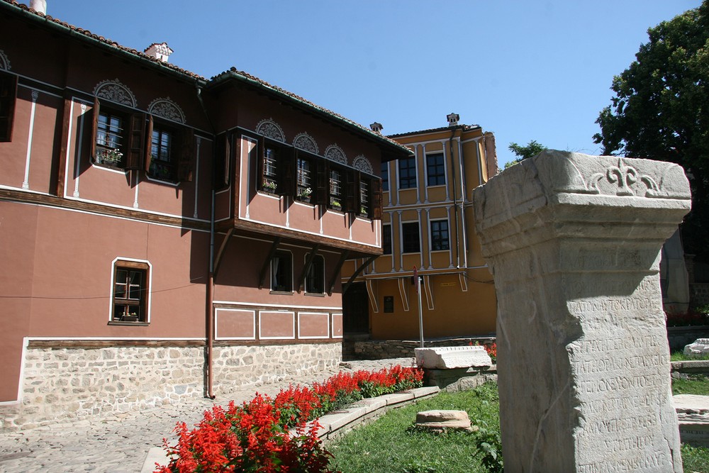 Balabanov House