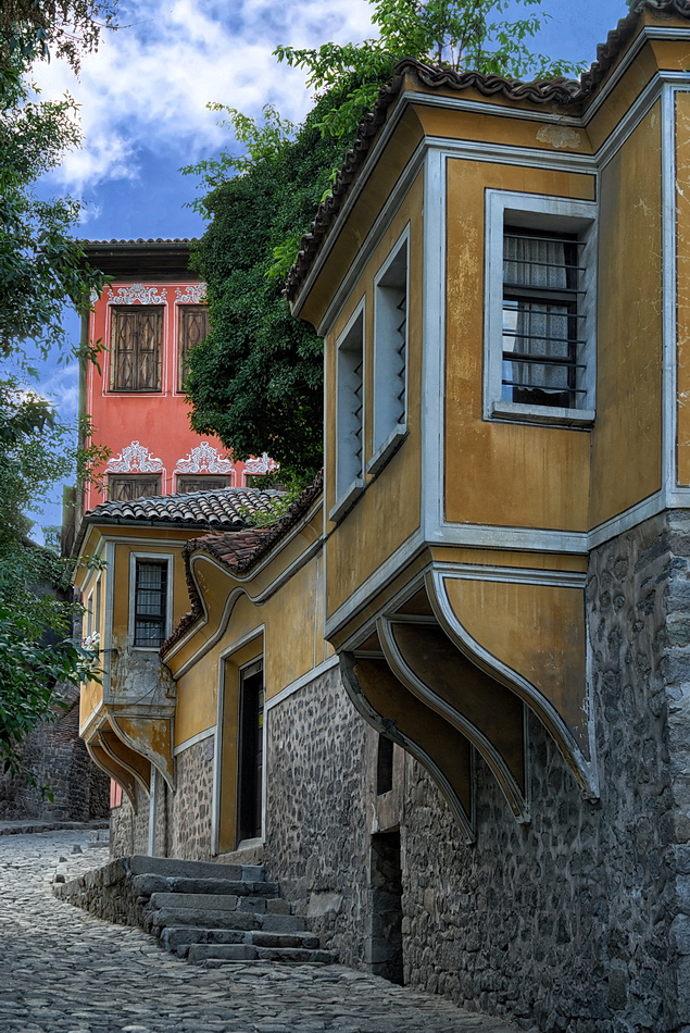 Architectural and Historical Reserve Ancient Plovdiv