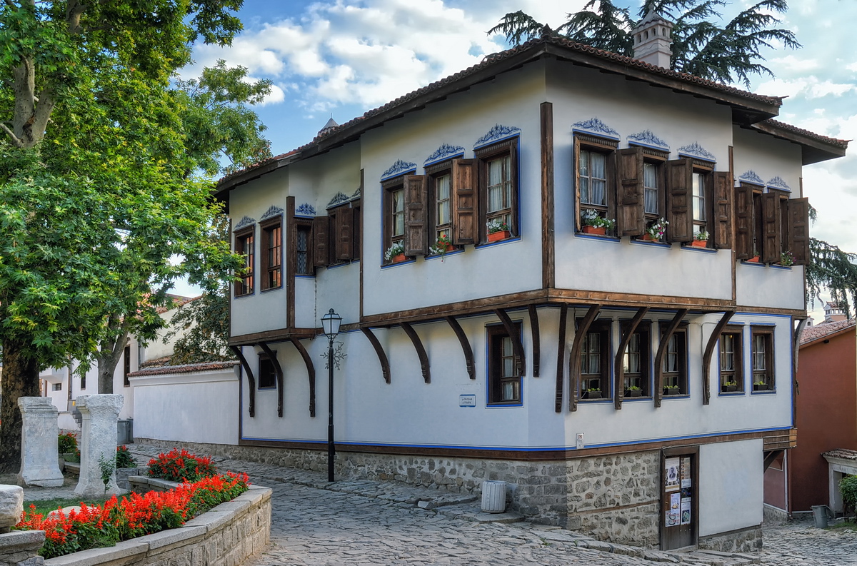 Architectural and Historical Reserve Ancient Plovdiv