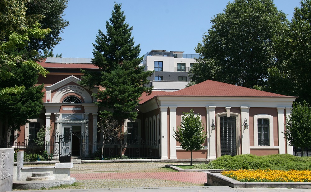 Регионален исторически музей - Експозиция "Съединение на България 1885"