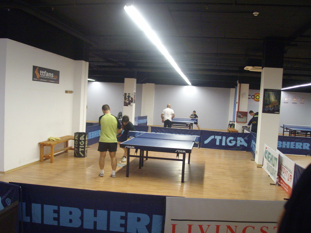 CHOO Table Tennis Sports Club