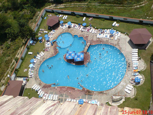 Swimming pool SPS - seasonal